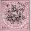 Geo F. Trumper Violet Shaving Soap Refill, 80g bar