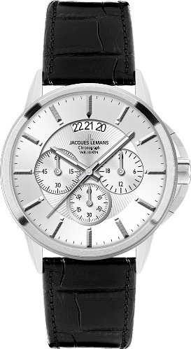 Jacques Lemans Classic Herrenarmbanduhr Sydney 1-1542B Preisvergleich