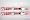 Yuki Lil Flake Kids Shape Snow Ski w/Binding 90cm