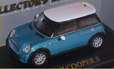 MINI COOPER S NEUES MODELL NEW