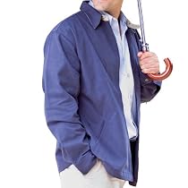 Henbury Essential Twill Jacket