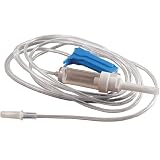 Jorgensen IV Administration Set 20 drops/mL, 72