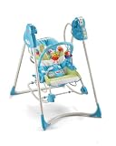 Fisher-Price Smart Stages 3-in-1 Swing, Seat and Rocker