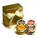Casina Rossa Gourmet Salt Set - Truffle - Saffron - Fennel - Porcini Save 10%