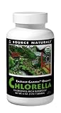 Source Naturals Emerald Garden Organic Chlorella Powder, 6 Ounce