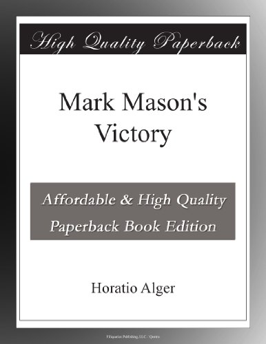 Mark Mason's Victory
