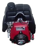 2.5hp Horizontal 5/8x1-5/8 Keyed Shaft, Overhead valve LOS 7000 RPM