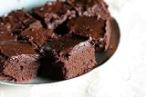 Chocolate Brownies - 24"W x 16"H - Peel and Stick Wall Decal by Wallmonkeys
