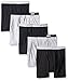 Fruit of the Loom Boys' Covered Waistband Boxer Brief (Pack of 5)