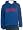 Soffe Kansas Hoodie with Tackle Twill Logo (Medium, Royal)