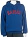 Soffe University of Kansas Hoodie with Tackle Twill Logo