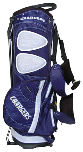 NFL San Diego Chargers Stand Golf Bag