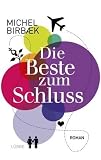 Book cover: Die Beste zum Schluss: Roman