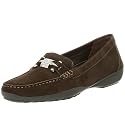 Geox Women's Donna Dimpled Nappa Winter Grin