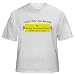You're Only Alive Because My German Wirehaired Pointer Thinks You're Cute! Youth T-Shirt (for Kids) Various Colors Available