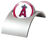 Los Angeles Angels Spinning Desk Clock