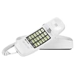 AT&T 210 Corded Trimline Phone with 1...