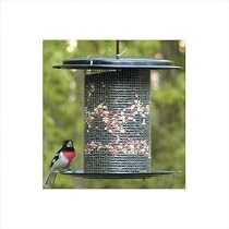 Dome Feeder in Black
