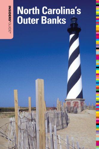 City Travel Guides Discounted  Books : Insiders' Guide to North Carolina's Outer Banks, 29th (Insiders' Guide Series)