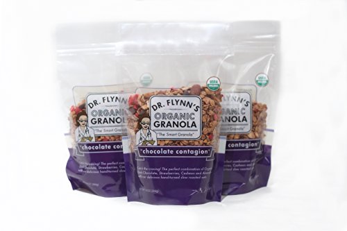 Dr Flynn's Organic Granola 