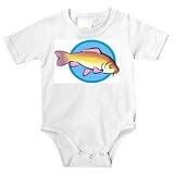  : Onesie with forecast, astrology, fish, sign, carp, horoscope, animal, chinese