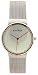 Skagen Men's Two-Tone Mesh Band Watch #355LGSC
