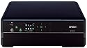 EPSON Colorio インクジェット複合機 EP-804A 有線・無線LAN標準対応 スマートフォンプリント対応 先読みガイド&カンタンLEDナビ搭載 6色染料インク ブラックモデル