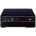 EPSON Colorio �C���N�W�F�b�g�����@ EP-804A �L���E����LAN�W���Ή� �X�}�[�g�t�H���v�����g�Ή� ��ǂ݃K�C�h&�J���^��LED�i�r���� 6�F�����C���N �u���b�N���f��