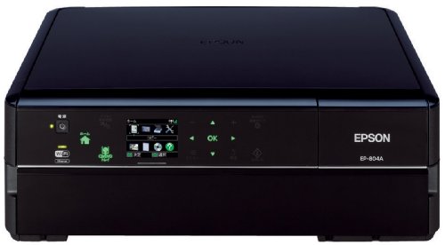 EPSON Colorio EP-804A �μ̿�