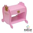 KidKraft Princess Toddler Night Stand