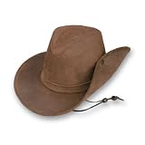 Aussie Side Snap Hat by MinneTonka Killer Hats