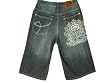 Ecko Unltd Flip Side Denim Short - Men's