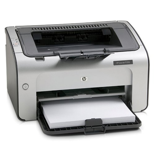 Error Blinking Lights on the HP LaserJet P1006 Printerthumbnail