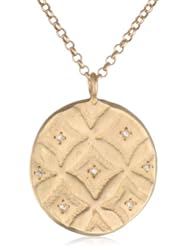 Page Sargisson Bacione Diamond Necklace, 18"