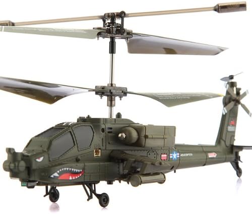 Syma S109G 3.5 CH GYRO Remote Controlled RC Helicopter
