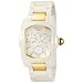 Invicta Women's 6301 Lupah Collection White Corian Watch