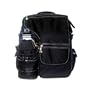 Picnic Time Turismo Insulated Backpack Cooler, Black