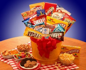 My Favorite Snacks by Abernook