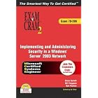 Click here to buy  MCSA MCSE 70-299 Exam Cram 2: Implementing and Administering Security in a Windows 2003... by Bill Ferguson, Don Poulton, and Diane Barrett.