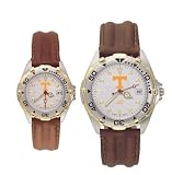 Tennessee Volunteers T All Star Leather Watch