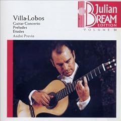 Julian Bream cover