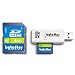 Electronics : ByteStor Pro3 4GB SDHC Class 6 Memory Card with USB Reader