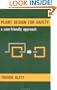 Plant Design For Safety: A User-Friendly Approach