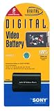 Digital Concepts Battery for Sony NPFM50  1200 MAH