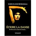 �crire la danse