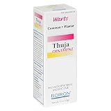 Boiron Homeopathic Medicine Thuja Ointment, 1-Ounce Tubes (Pack of 3)
