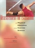 Measurement for Evaluation in Physical Education and Exercise              Science image