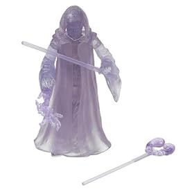 Star Wars Holographic Emperor