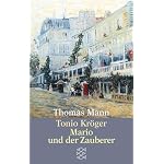 Tonio Kroeger / Mario und der Zauberer book cover