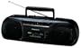 Panasonic RX-FS470 Portable AM / FM Radio and Cassette Boombox